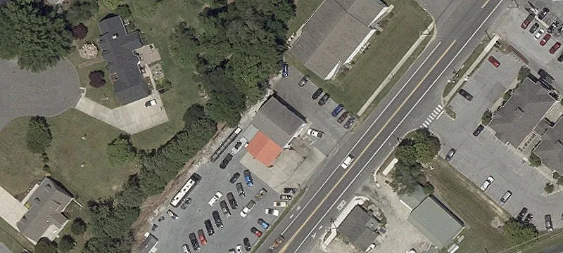 Auto Shop Property with Improvements