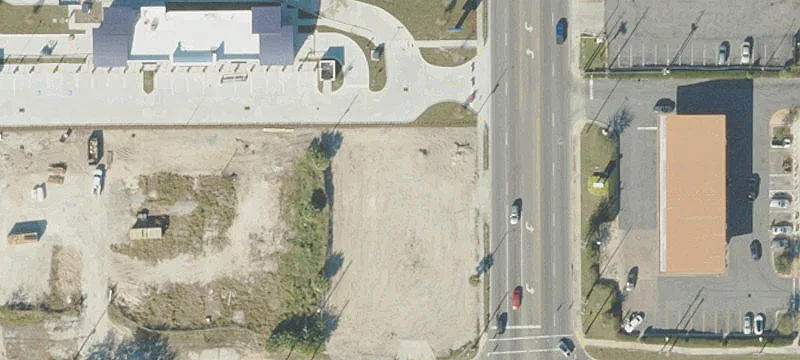 Newly Built Car Wash