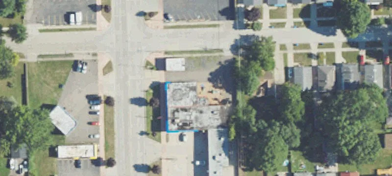 Updated Freestanding Storefront