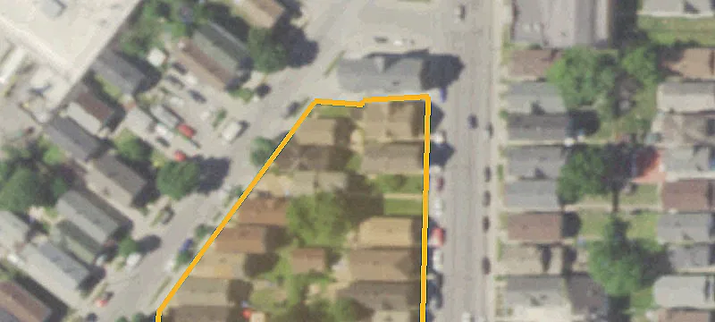 Pub with Upper Apartments