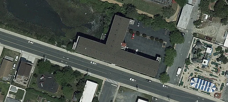 Second-Floor Income Property