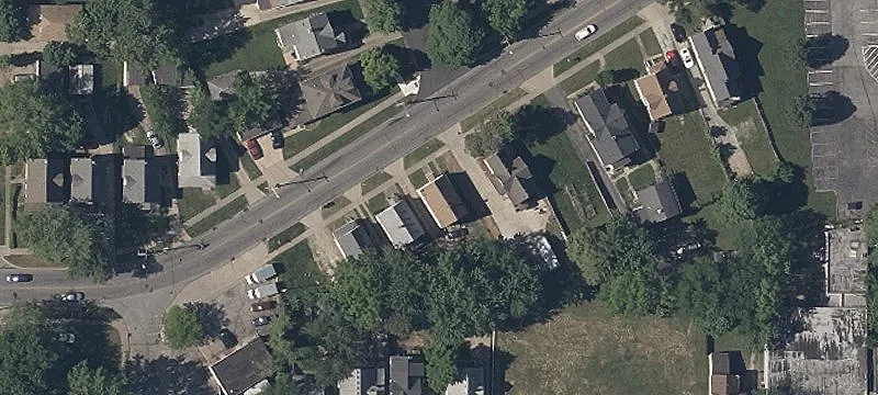 Updated Two-Unit Duplex