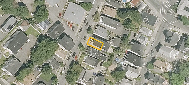 Renovated Owner’s Unit Triplex