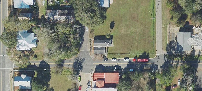 Two-Unit Storefront Property