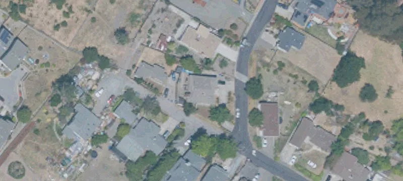 Duplex with Detached Second Unit