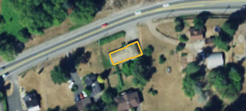 Updated Duplex with Garages