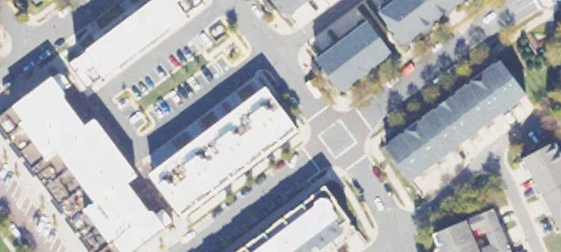 End-Unit Retail Space