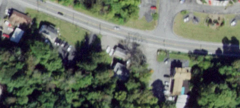 Multifamily Property with Covered Porch