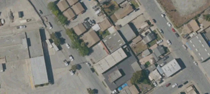 Auto Shop with Secured Parking