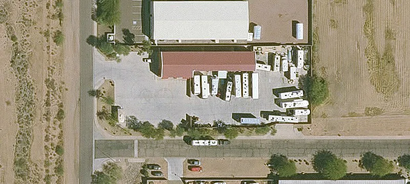 Flex Space with Secured Yard
