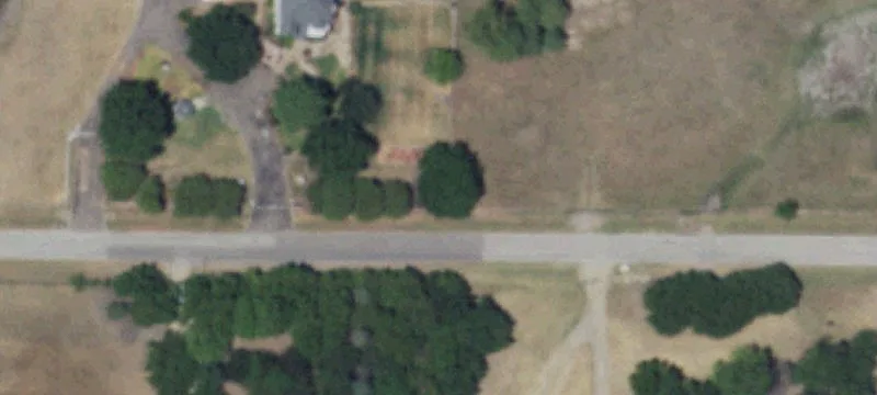 Unimproved Land with Stock Tank