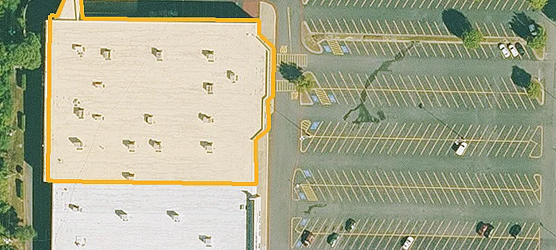 Retail Space with Drive-Through Capability