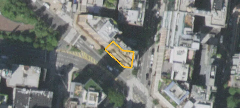 Vacant Office Unit