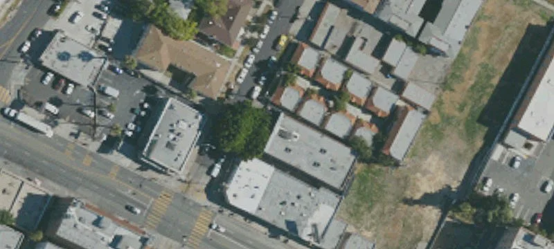 23-Unit Apartment Building