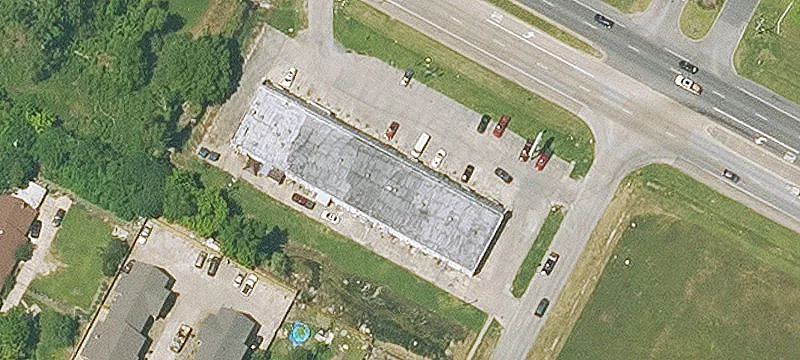 Neighborhood Retail Strip Center