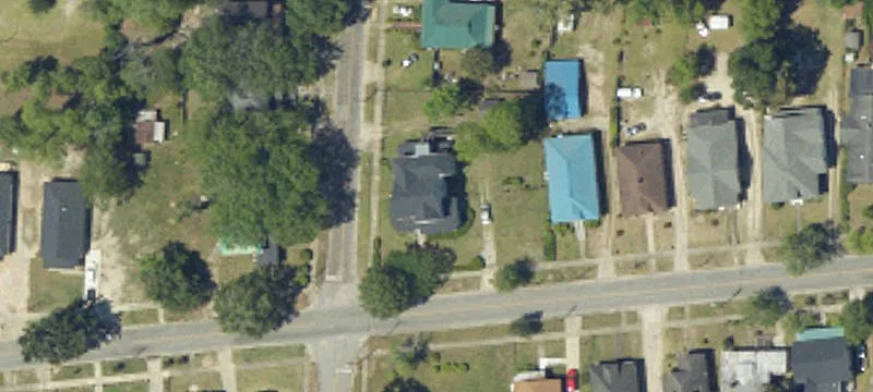 Four-Unit Apartment Building