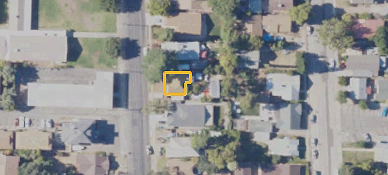 Storefront Property