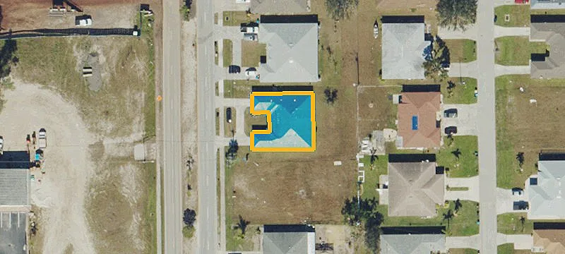 Duplex with Garages and Lanais