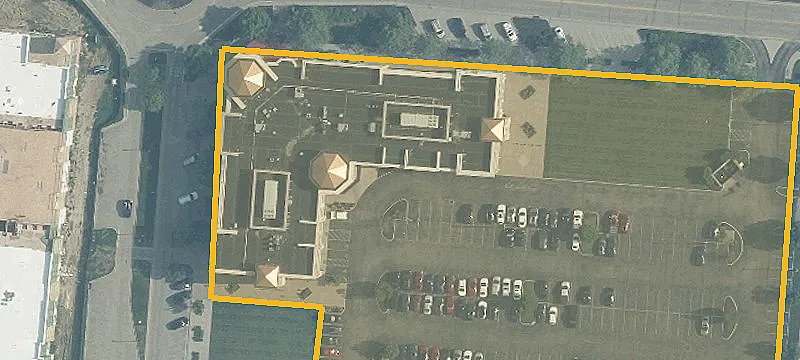 Commercial Land with Build-to-Suit Potential