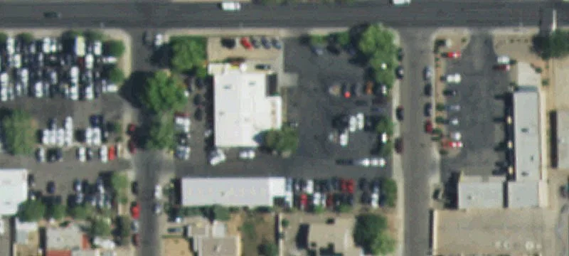 Automotive Service Property with Showroom