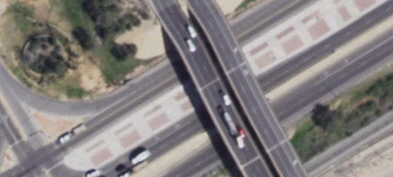 Commercial Land at Intersection