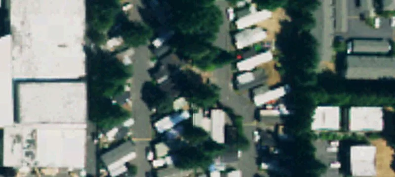 50-Site Manufactured Housing Community