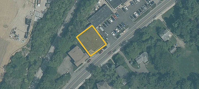 Clear-Span Warehouse