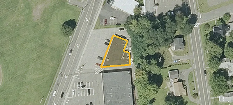 Neighborhood Shopping Center Space