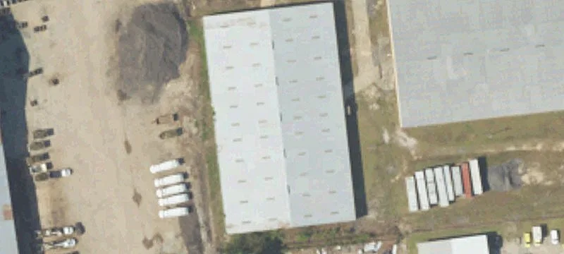 High-Ceiling Warehouse