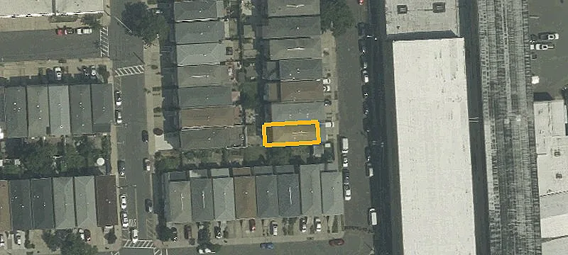 Three-Unit Triplex with Parking