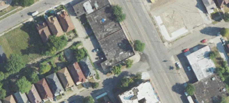 Storefront Property