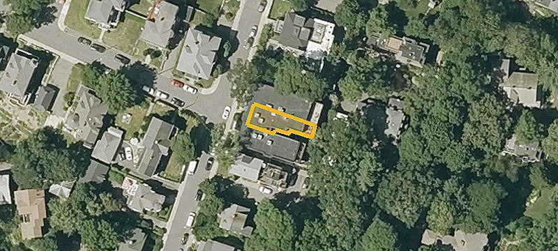One-Bedroom Residential Income Property