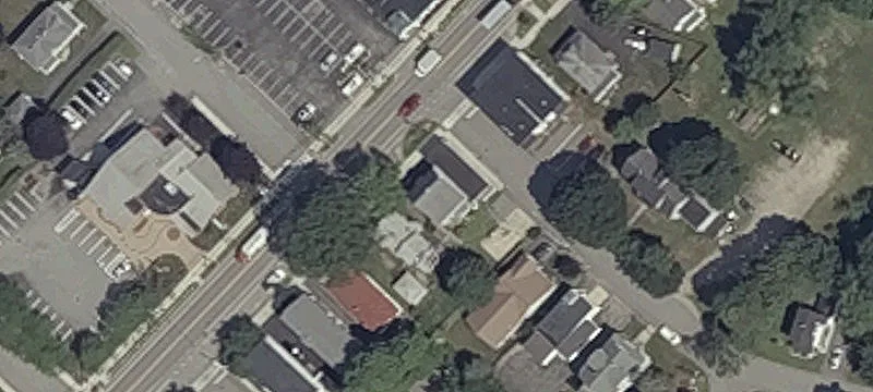 Three-Unit Residential Triplex