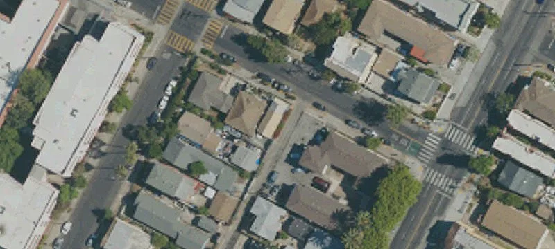 Duplex With Redevelopment Potential