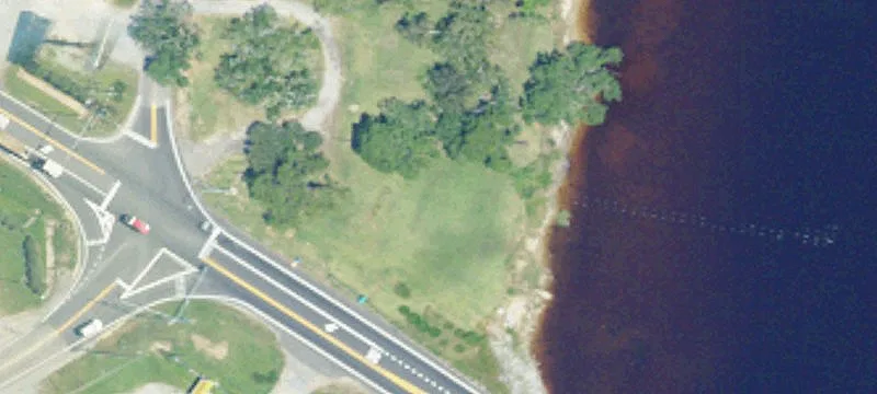 Waterfront Land Parcel
