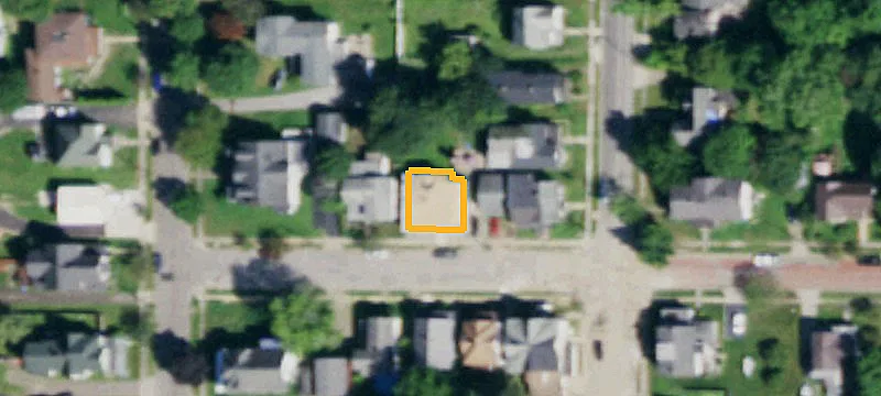 Four-Unit Multifamily Property