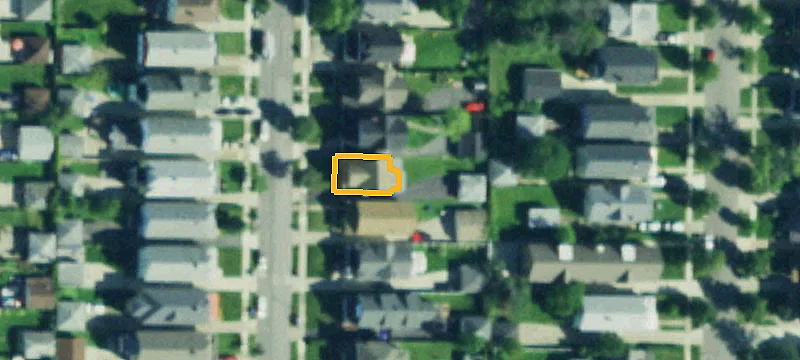Updated Duplex with Detached Garage