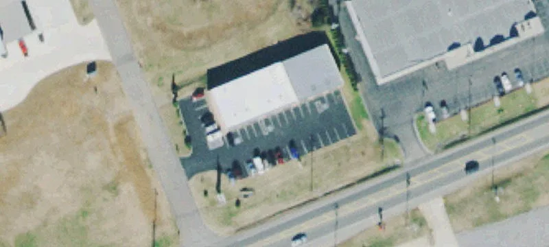 New Construction Retail Space
