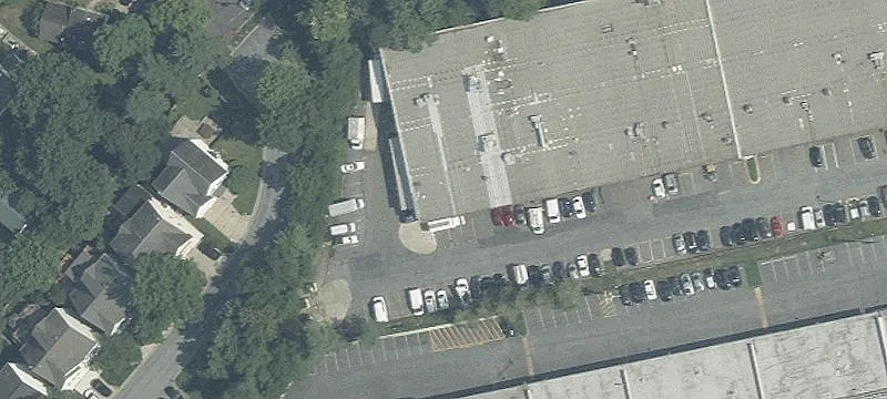Warehouse with Heavy Power