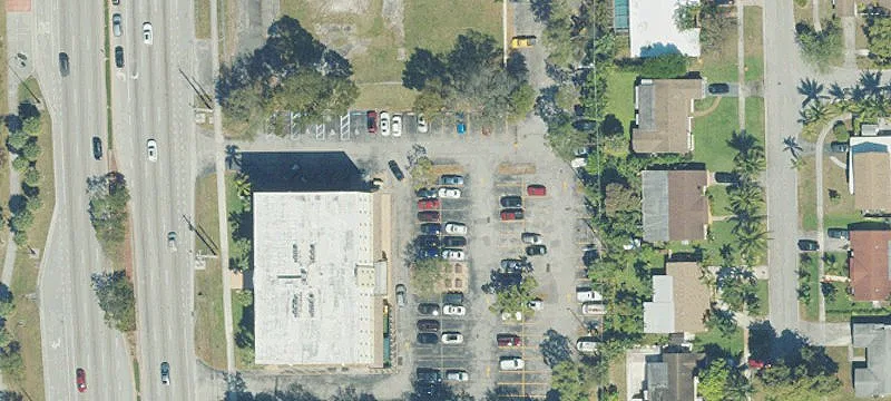 Day Care Center with Parking