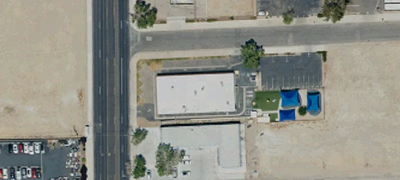 Day Care Center with Playground