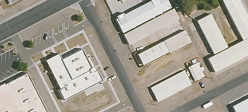 Self Storage Facility with Apartment