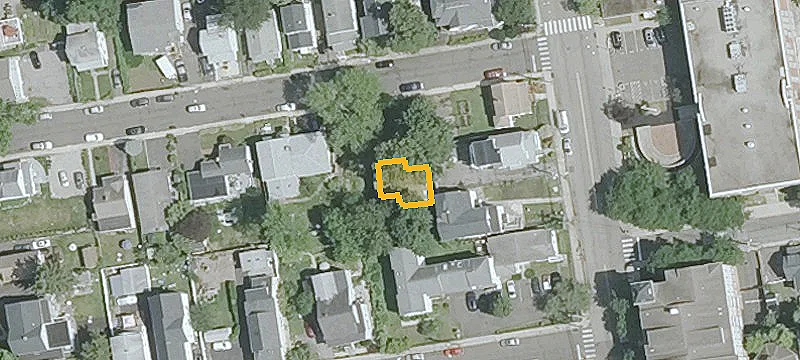 Two-Unit Duplex Property