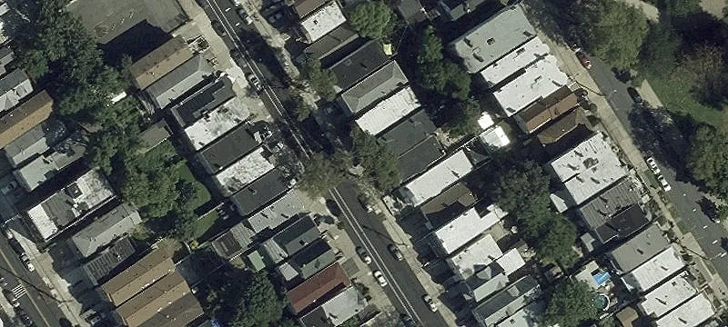 Two-Family Duplex with Parking