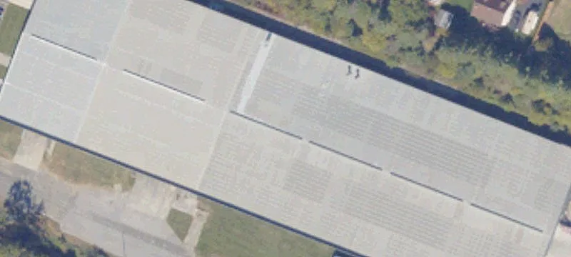 Industrial Warehouse Facility