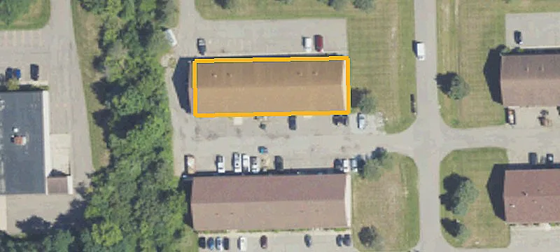 Office Unit with Private Entrance