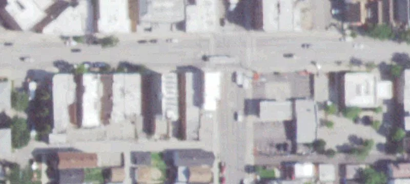 Conventional Restaurant with Central Air