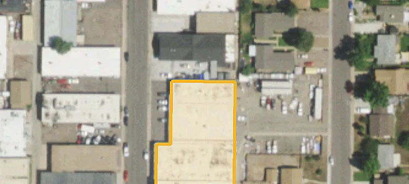 Flex Space With Drive-In Access