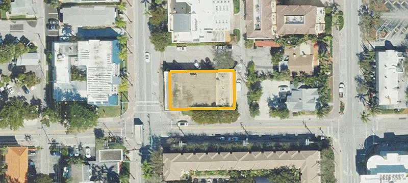 Storefront Retail Property