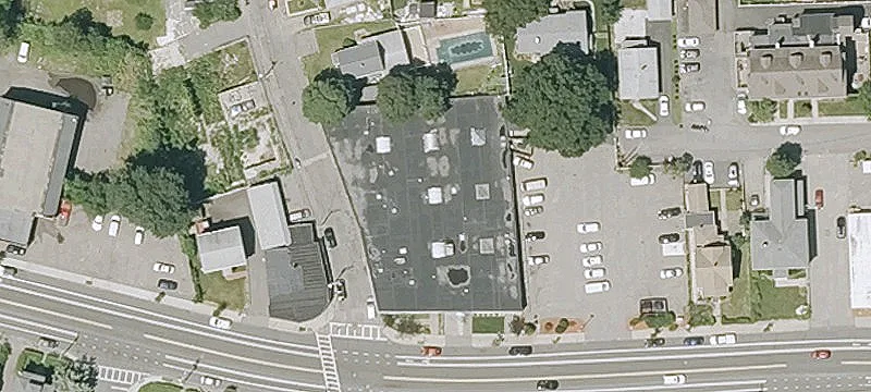 International Grocery Store